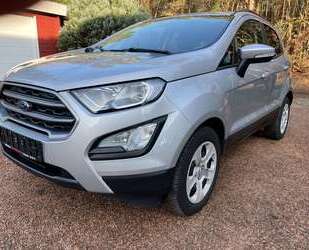 Ford EcoSport Gebrauchtwagen