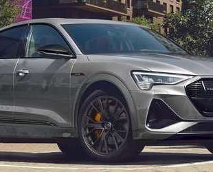 Audi e-tron Gebrauchtwagen
