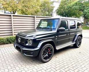 Mercedes-Benz G 63 AMG Gebrauchtwagen