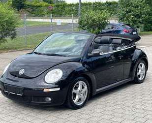 VW New Beetle Gebrauchtwagen