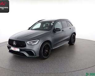 Mercedes-Benz GLC 63 AMG Gebrauchtwagen