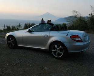 Mercedes-Benz SLK 350 Gebrauchtwagen