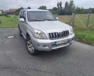 Toyota Land Cruiser Gebrauchtwagen