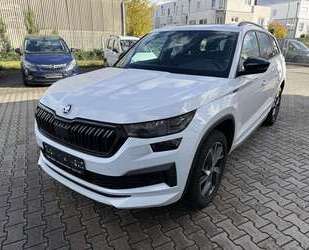 Skoda Kodiaq Gebrauchtwagen