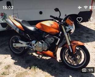 Honda CB 600 Gebrauchtwagen