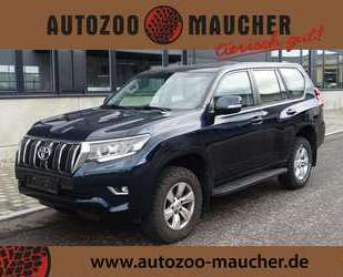 Toyota Land Cruiser Gebrauchtwagen