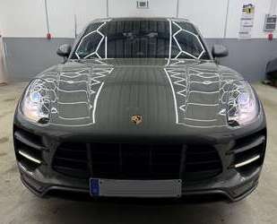 Porsche Macan Gebrauchtwagen