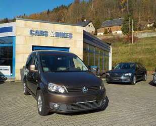 VW Caddy Gebrauchtwagen