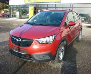 Opel Crossland Gebrauchtwagen