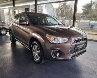 Mitsubishi ASX Gebrauchtwagen