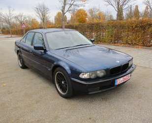 BMW 740 Gebrauchtwagen