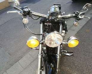 Harley Davidson 1200 Custom Gebrauchtwagen