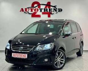 Seat Alhambra Gebrauchtwagen
