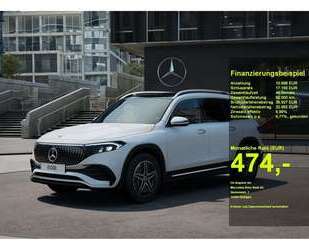 Mercedes-Benz EQB 250 Gebrauchtwagen