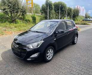Hyundai i20 Gebrauchtwagen