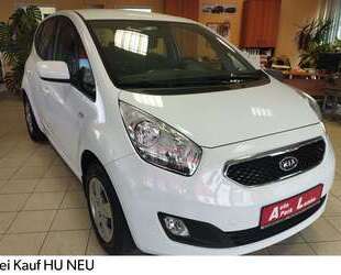 Kia Venga Gebrauchtwagen