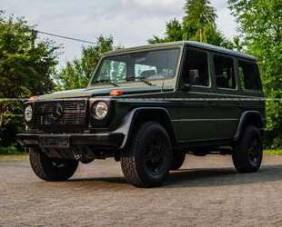 Mercedes-Benz G 280 Gebrauchtwagen