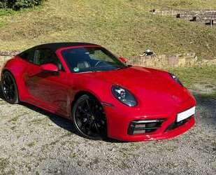 Porsche 992 Gebrauchtwagen