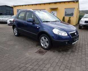 Fiat Sedici Gebrauchtwagen