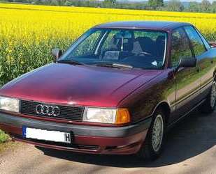 Audi 80 Gebrauchtwagen