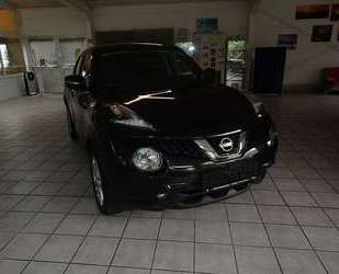 Nissan Juke Gebrauchtwagen
