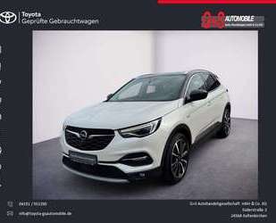 Opel Grandland X Gebrauchtwagen