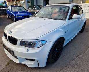 BMW 1er M Coupé Gebrauchtwagen