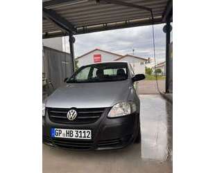 VW Fox Gebrauchtwagen