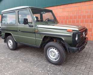 Mercedes-Benz G 280 Gebrauchtwagen