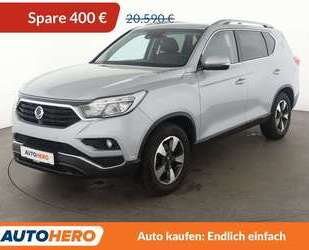 SsangYong Rexton Gebrauchtwagen