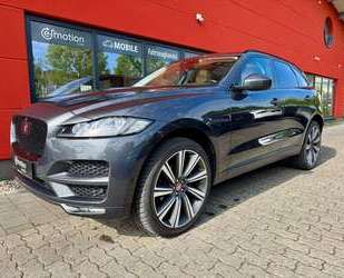 Jaguar F-Pace Gebrauchtwagen