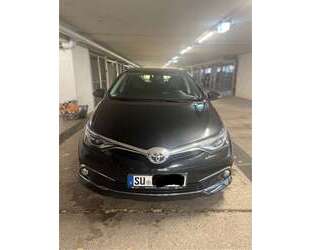 Toyota Auris Gebrauchtwagen