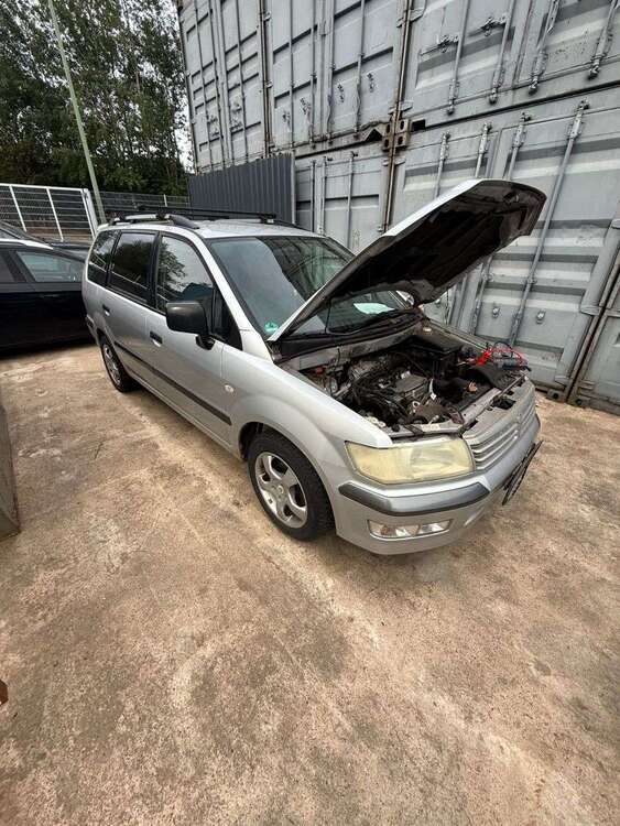 Space Wagon
