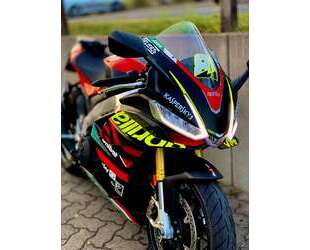 Aprilia RSV4 Gebrauchtwagen