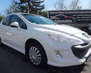 Peugeot 308 Gebrauchtwagen
