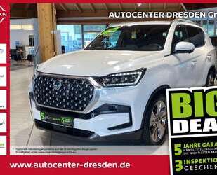 SsangYong Rexton Gebrauchtwagen
