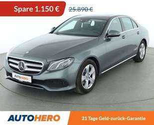 Mercedes-Benz E 220 Gebrauchtwagen