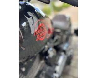 Harley Davidson Softail Gebrauchtwagen