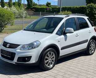 Suzuki SX4 Gebrauchtwagen