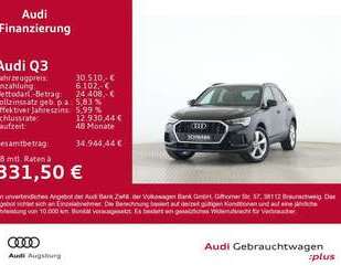 Audi Q3 Gebrauchtwagen