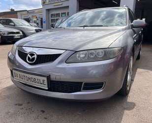 Mazda 6 Gebrauchtwagen