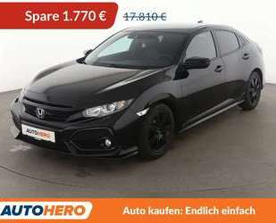 Honda Civic Gebrauchtwagen