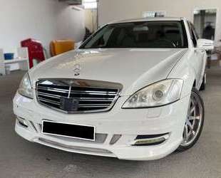 Mercedes-Benz S 350 Gebrauchtwagen