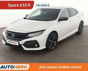Honda Civic Gebrauchtwagen