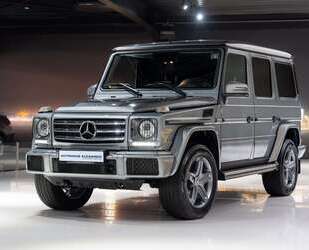 Mercedes-Benz G 350 Gebrauchtwagen