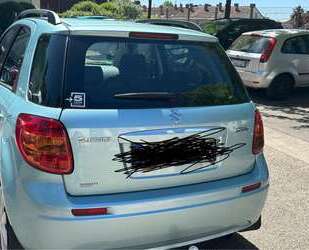 Suzuki SX4 Gebrauchtwagen