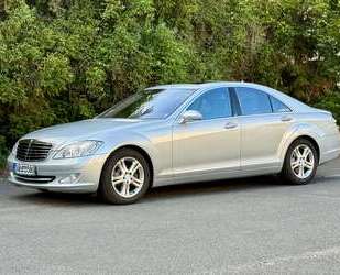 Mercedes-Benz S 500 Gebrauchtwagen