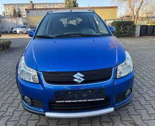 Suzuki SX4 Gebrauchtwagen