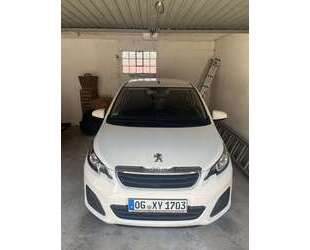 Peugeot 108 Gebrauchtwagen