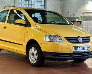 VW Fox Gebrauchtwagen